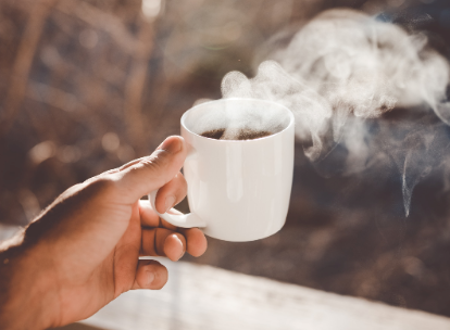 Qual a temperatura ideal do café?