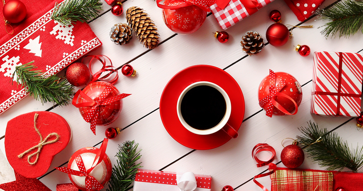 Dicas de presente de Natal para quem ama café