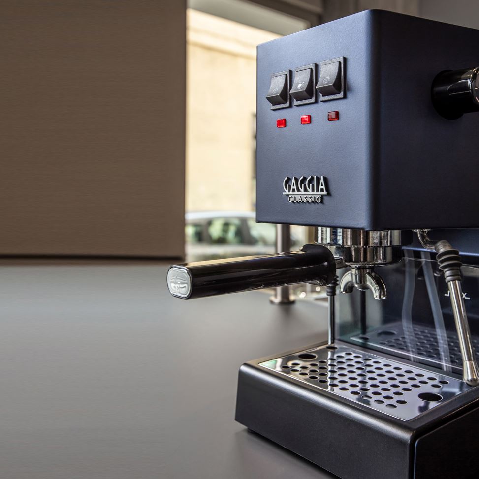 benefícios de uma máquina de café espresso